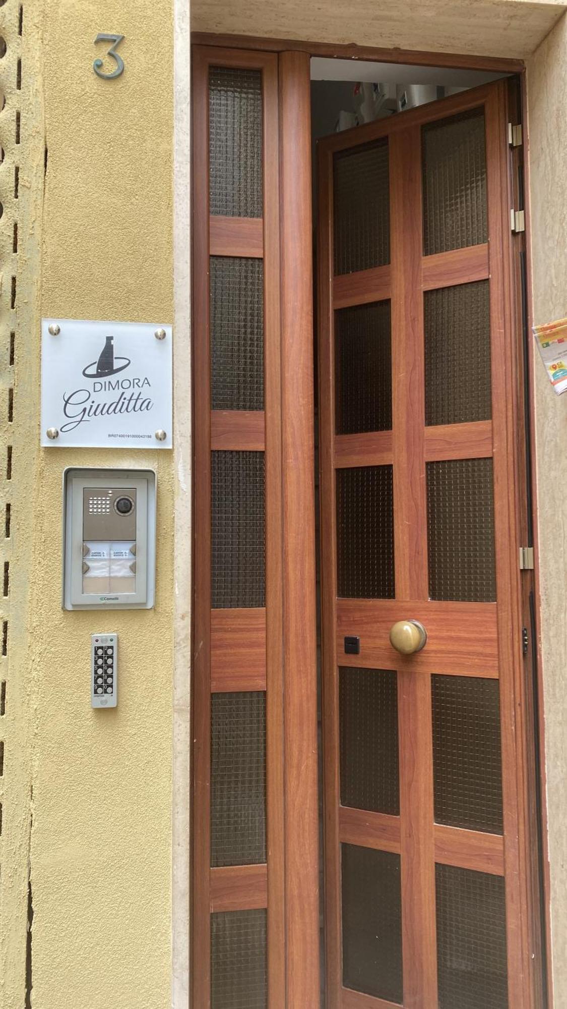 Dimora Giuditta Brindisi Zewnętrze zdjęcie
